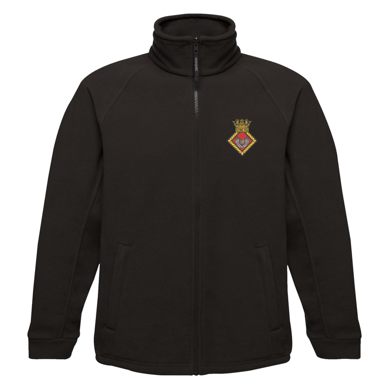 HMS Flying Fox Regatta Fleece