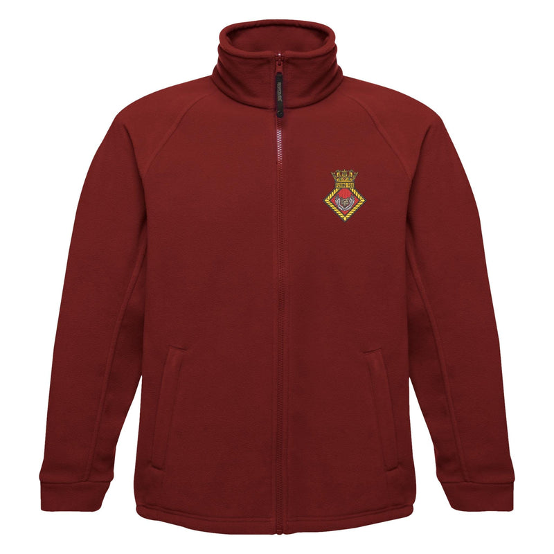 HMS Flying Fox Regatta Fleece