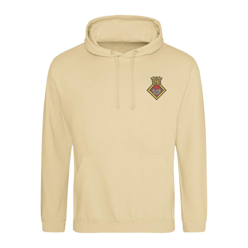 HMS Flying Fox Hoodie