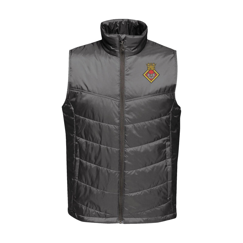HMS Flying Fox Insulated Bodywarmer