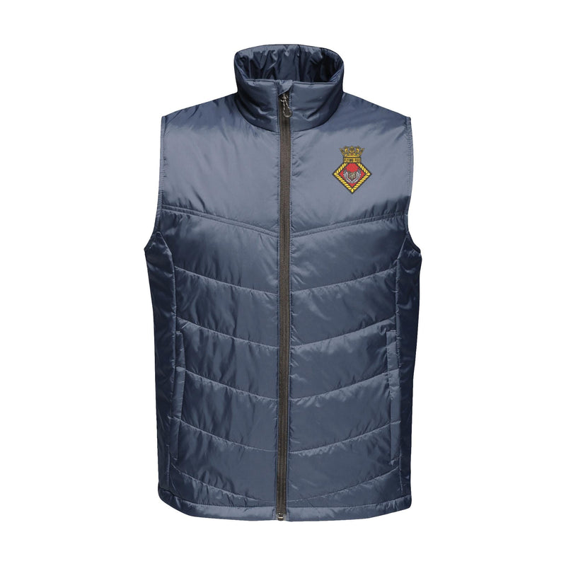 HMS Flying Fox Insulated Bodywarmer