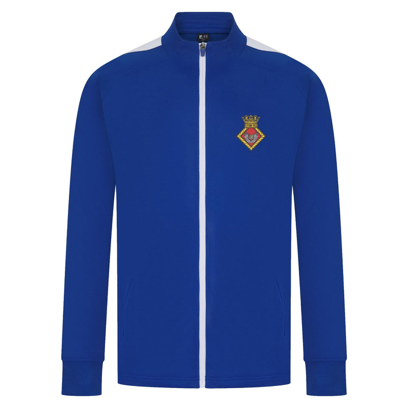 HMS Flying Fox Knitted Tracksuit Top