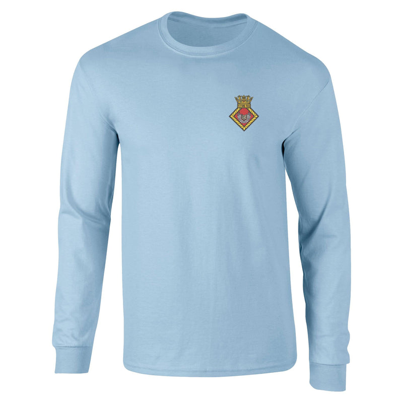 HMS Flying Fox Long Sleeve T-Shirt