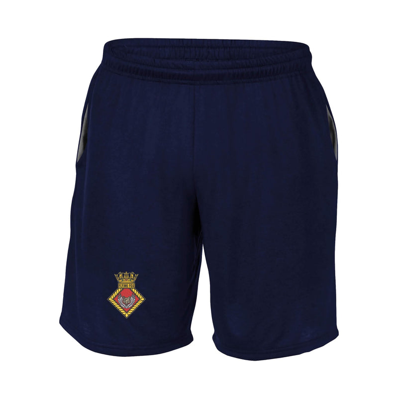 HMS Flying Fox Performance Shorts