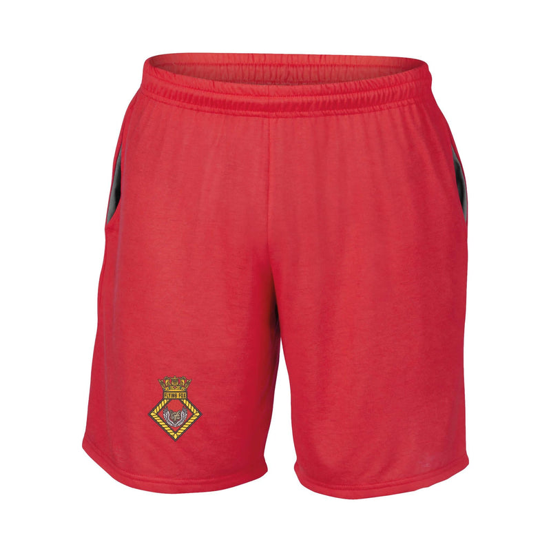 HMS Flying Fox Performance Shorts