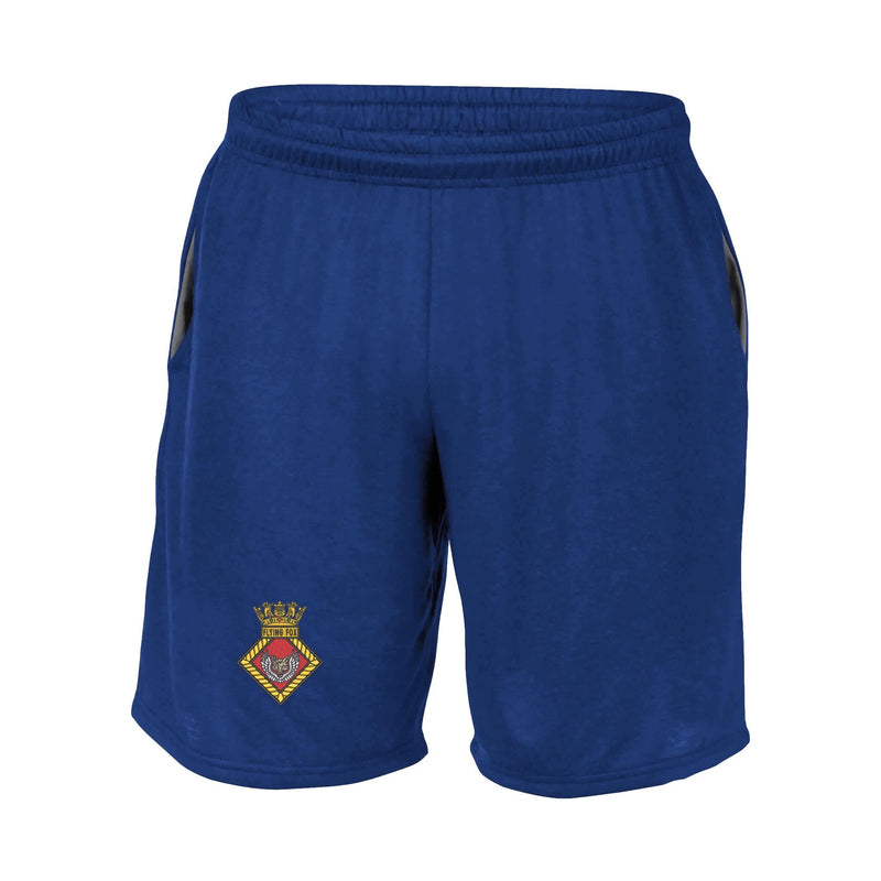 HMS Flying Fox Performance Shorts