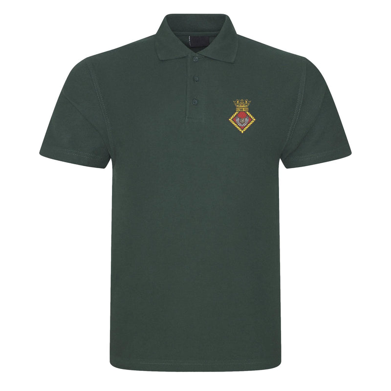 HMS Flying Fox Polo Shirt