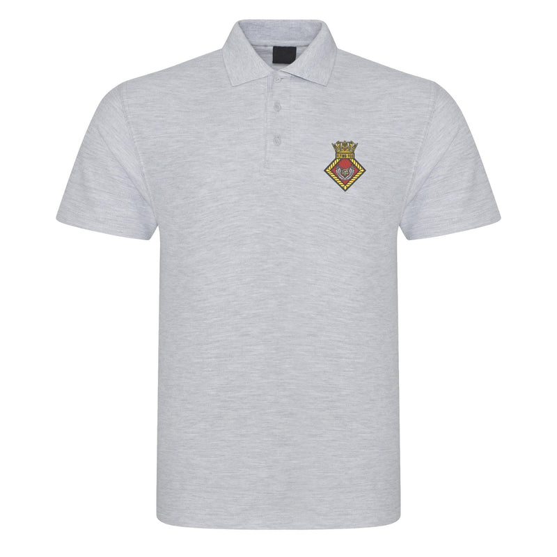HMS Flying Fox Polo Shirt
