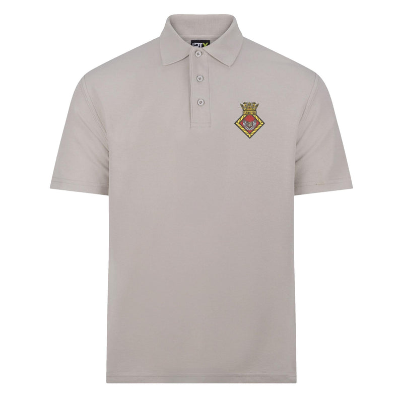 HMS Flying Fox Polo Shirt
