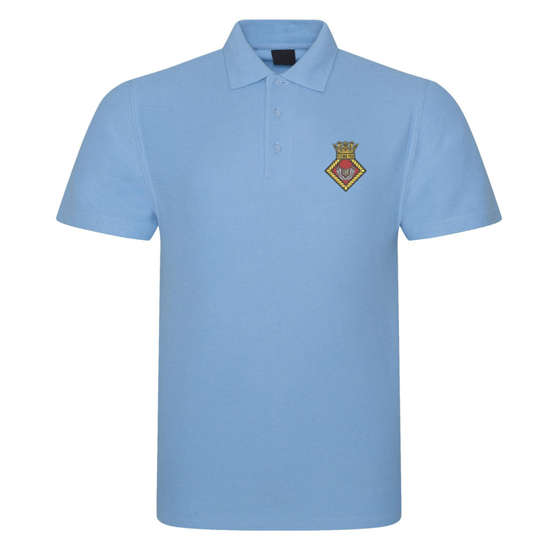 HMS Flying Fox Polo Shirt