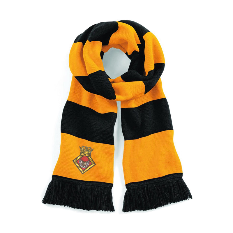 HMS Flying Fox Stadium Scarf
