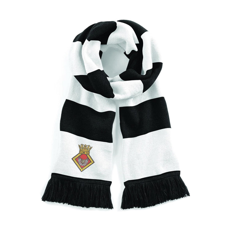 HMS Flying Fox Stadium Scarf