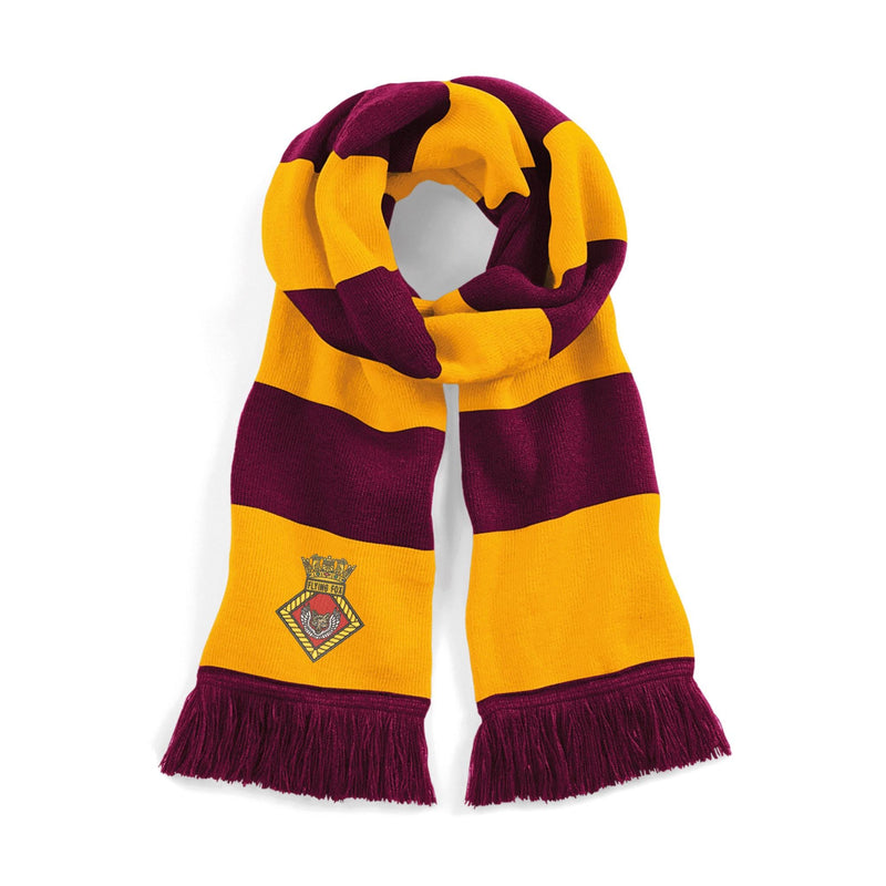 HMS Flying Fox Stadium Scarf