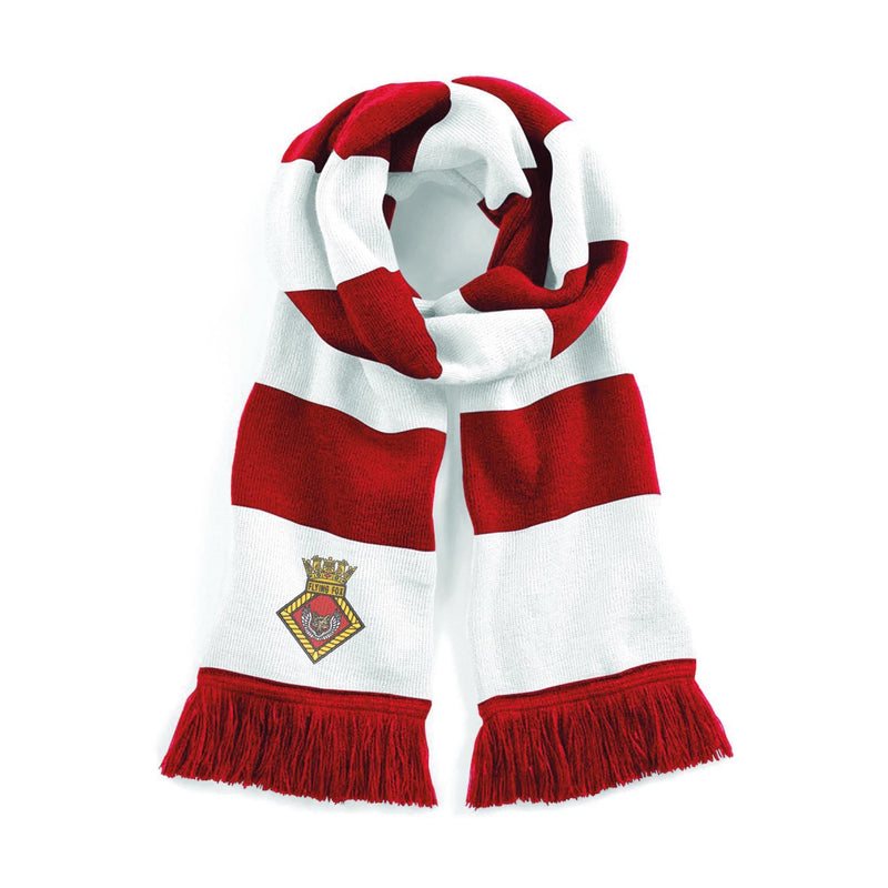 HMS Flying Fox Stadium Scarf