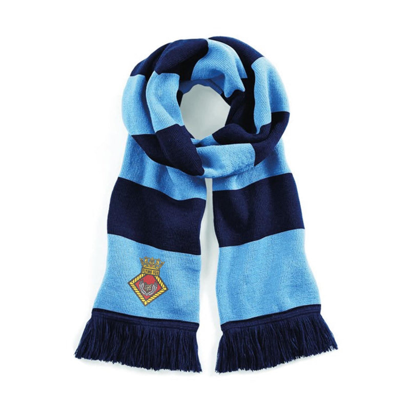 HMS Flying Fox Stadium Scarf