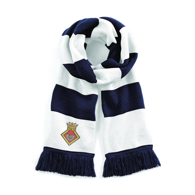 HMS Flying Fox Stadium Scarf