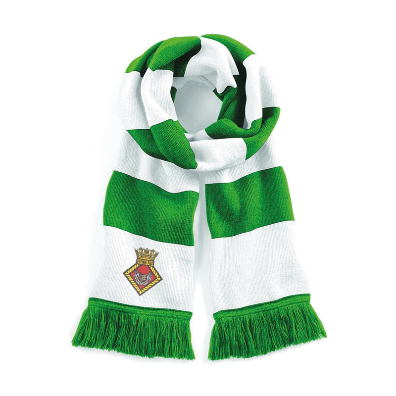HMS Flying Fox Stadium Scarf