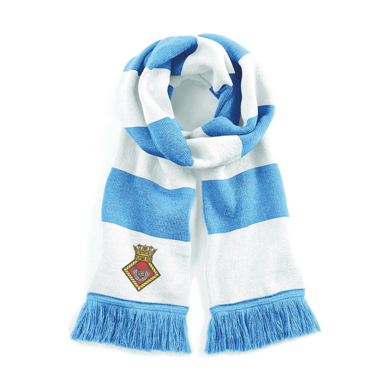 HMS Flying Fox Stadium Scarf