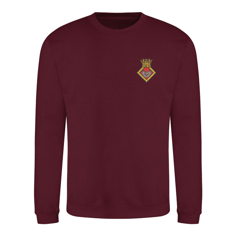 HMS Flying Fox Sweatshirt