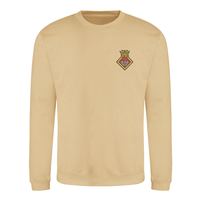 HMS Flying Fox Sweatshirt
