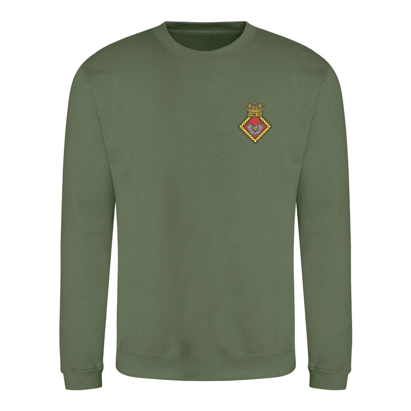 HMS Flying Fox Sweatshirt