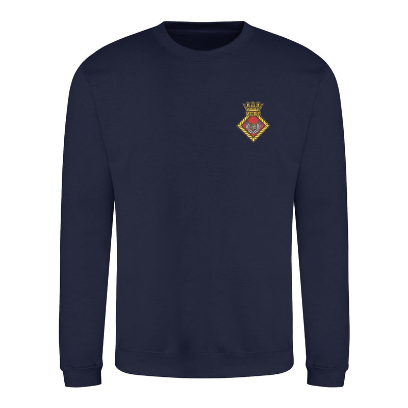 HMS Flying Fox Sweatshirt