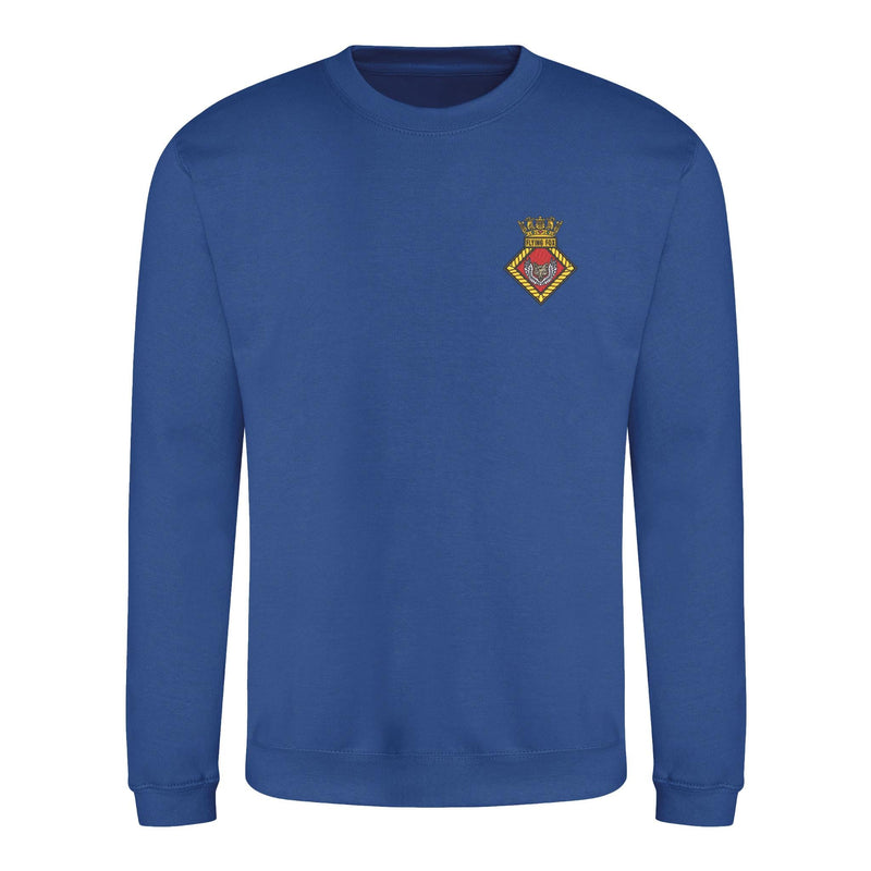 HMS Flying Fox Sweatshirt
