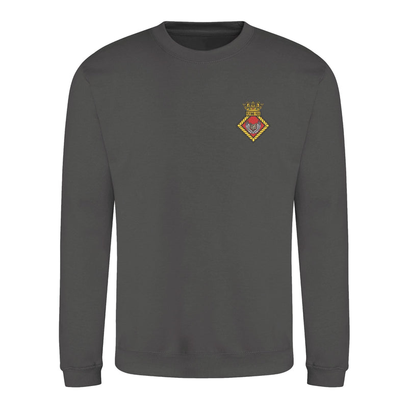 HMS Flying Fox Sweatshirt
