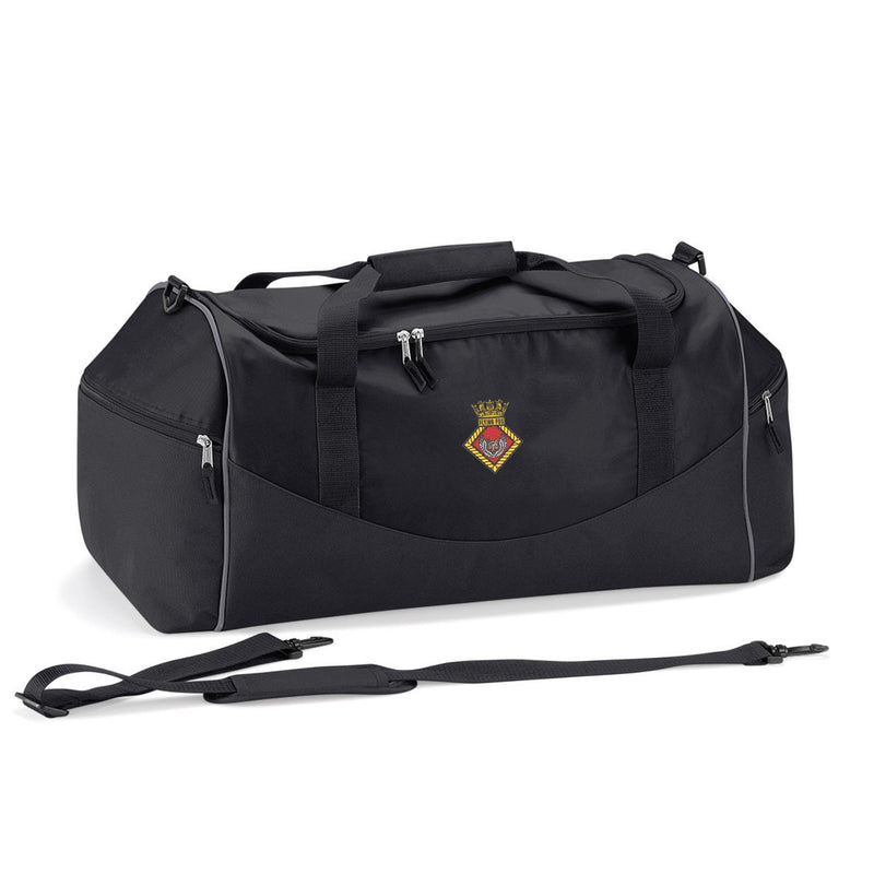 HMS Flying Fox Teamwear Holdall Bag