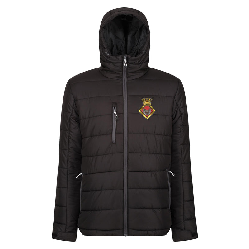 HMS Flying Fox Regatta Thermal Hooded Jacket