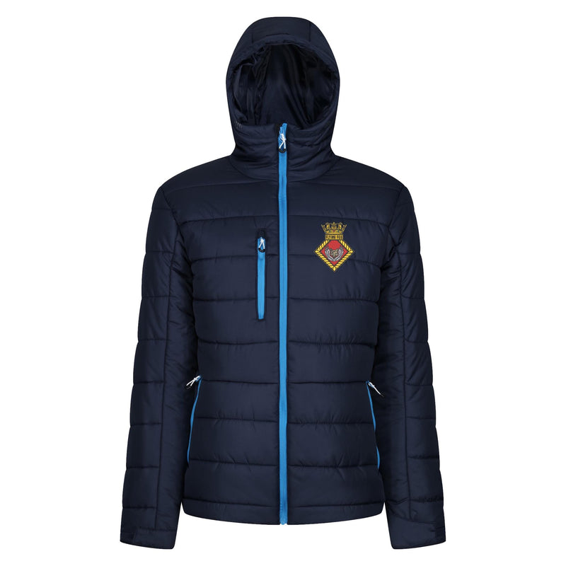 HMS Flying Fox Regatta Thermal Hooded Jacket