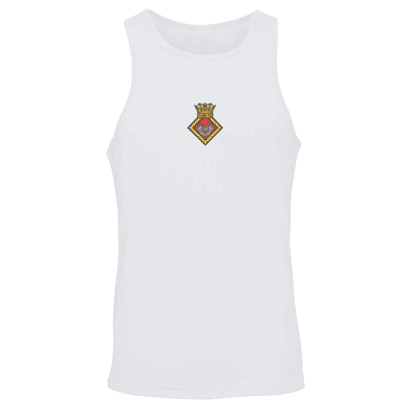HMS Flying Fox Vest