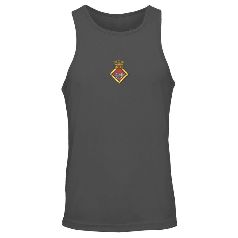 HMS Flying Fox Vest