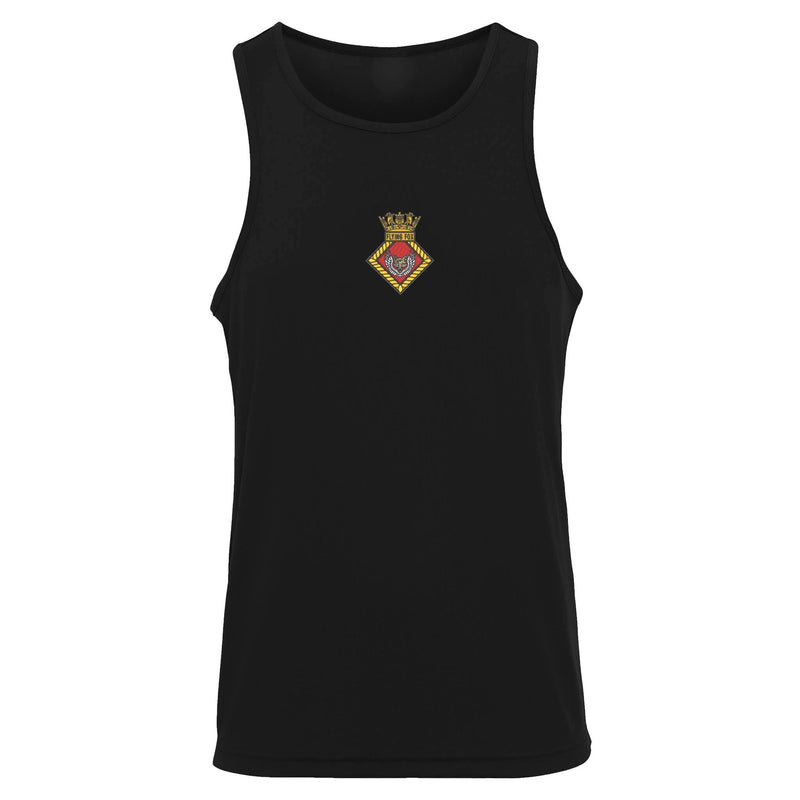 HMS Flying Fox Vest