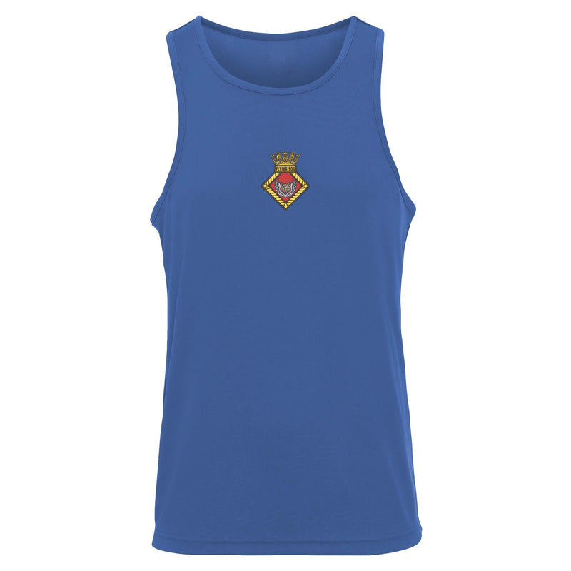 HMS Flying Fox Vest
