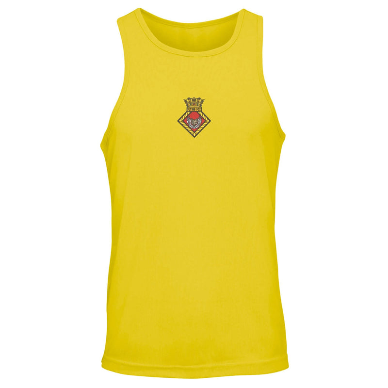HMS Flying Fox Vest
