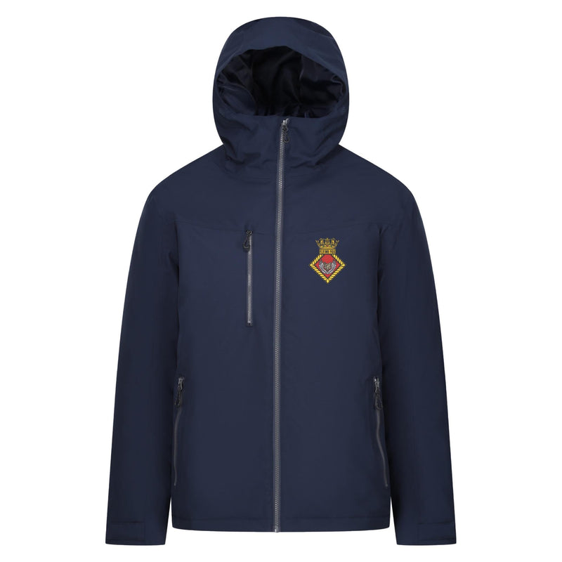 HMS Flying Fox Waterproof Insulated Jacket