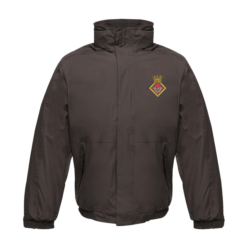 HMS Flying Fox Regatta Waterproof Jacket With Hood