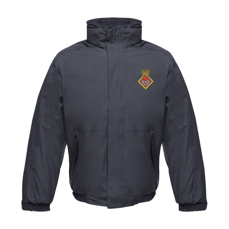 HMS Flying Fox Regatta Waterproof Jacket With Hood
