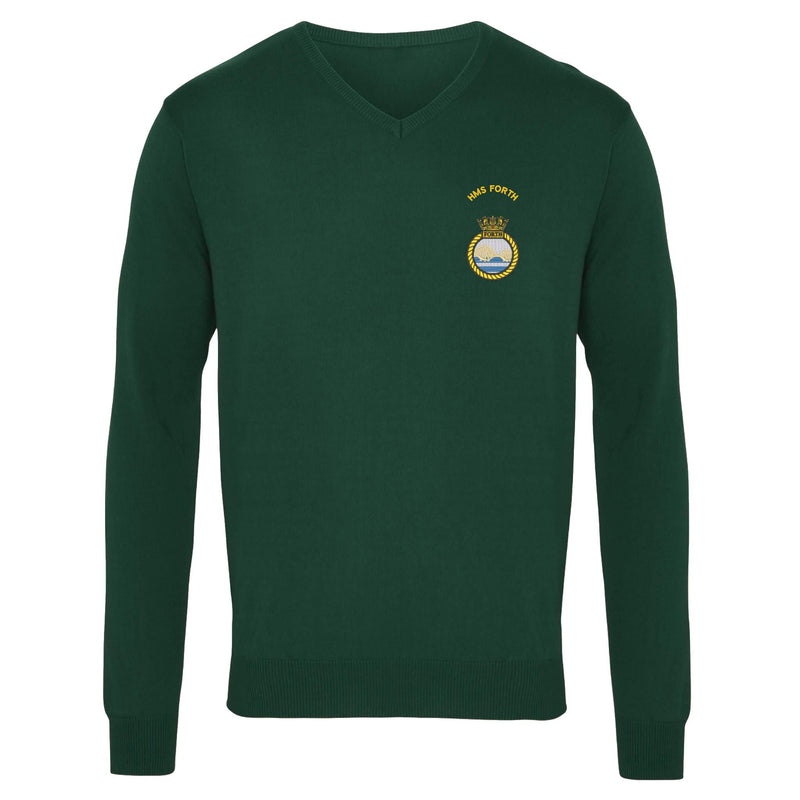 HMS Forth Arundel Sweater