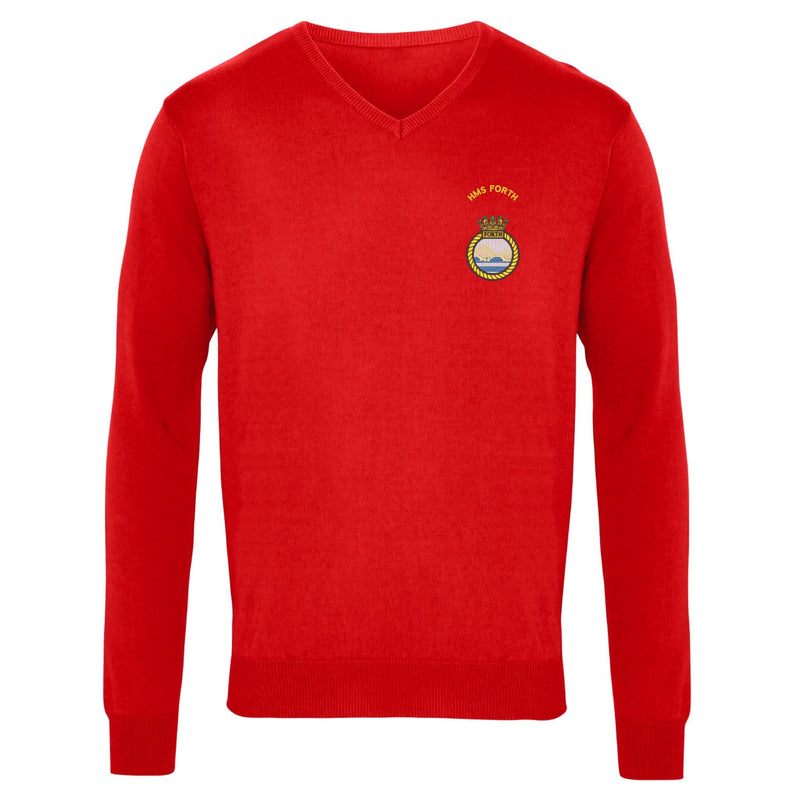 HMS Forth Arundel Sweater