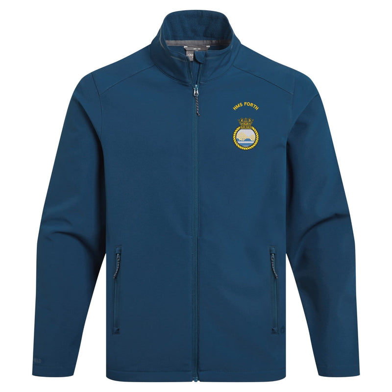 HMS Forth Craghoppers Basecamp Softshell