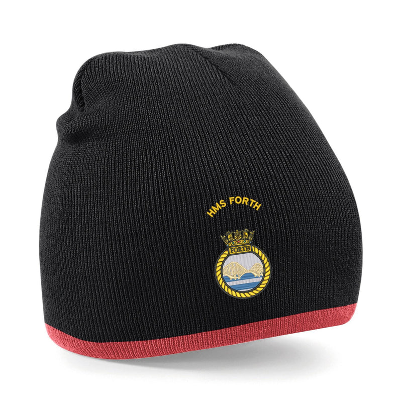 HMS Forth Beanie Hat