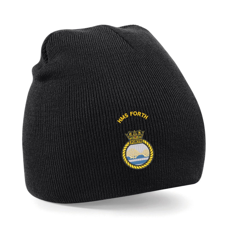 HMS Forth Beanie Hat
