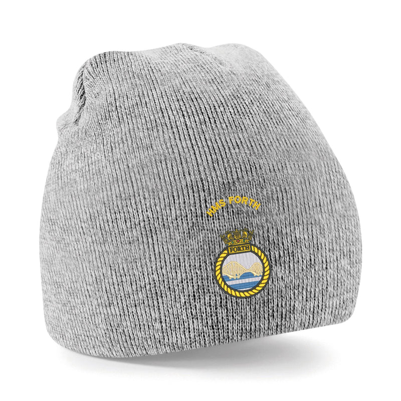 HMS Forth Beanie Hat