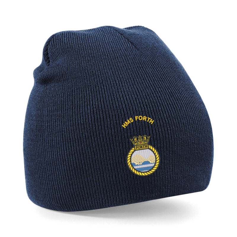 HMS Forth Beanie Hat