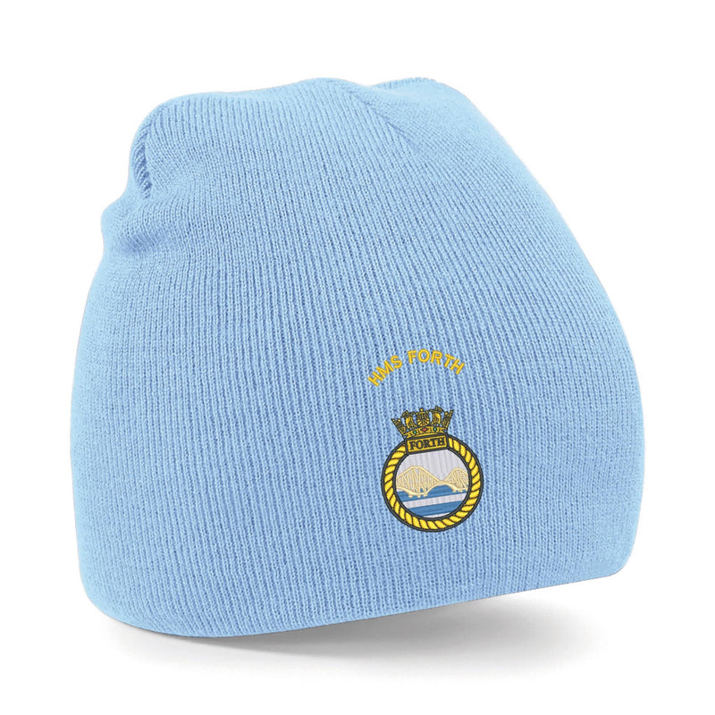 HMS Forth Beanie Hat