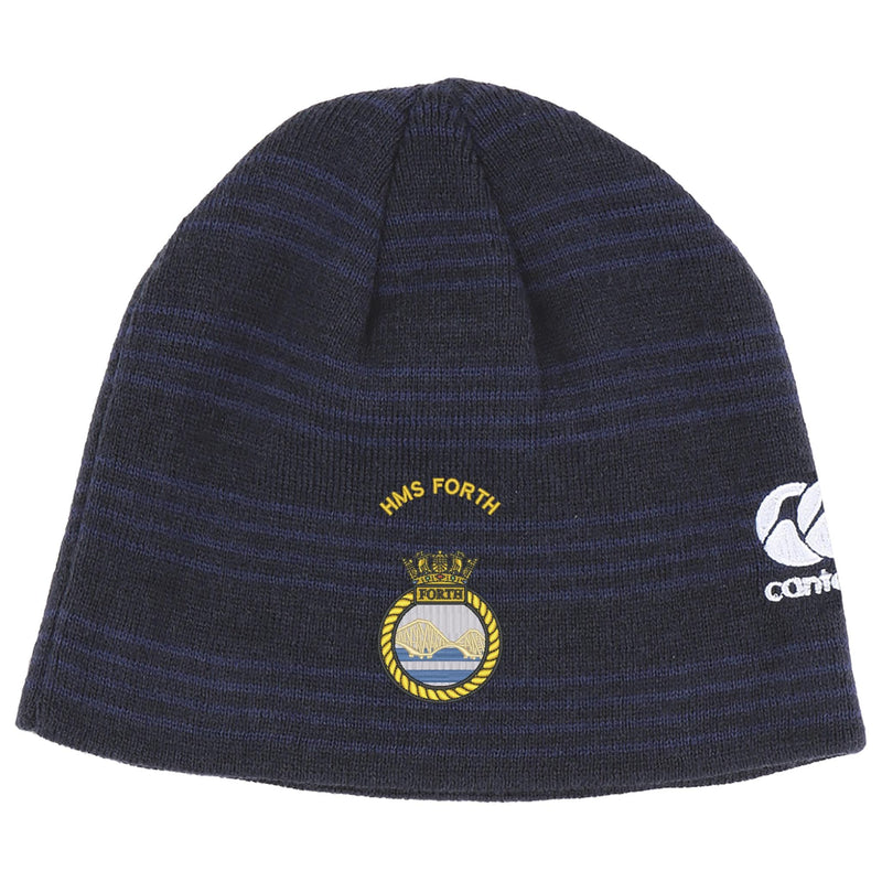 HMS Forth Canterbury Beanie Hat