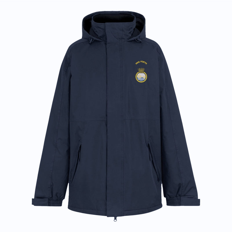 HMS Forth Regatta Dover Parka