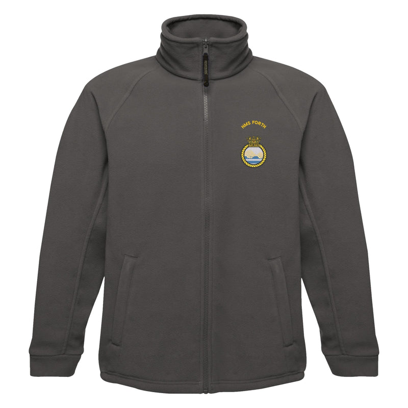 HMS Forth Regatta Fleece